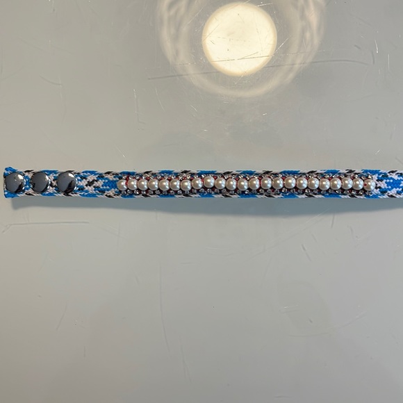 Juicy Couture Wrap Around 2 Bracelets Set - Picture 4 of 4